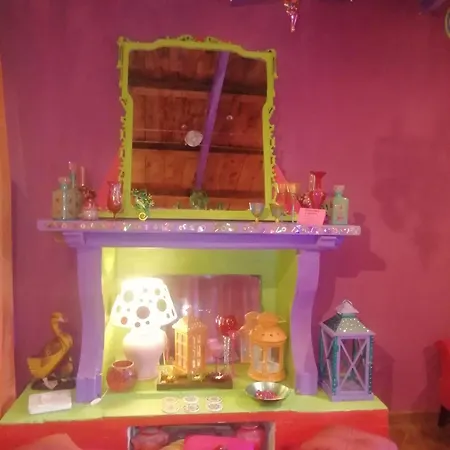 Panzió D'artista Calcata