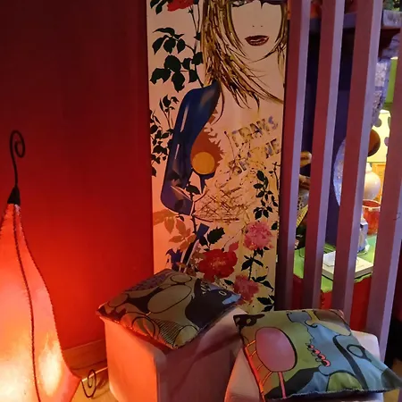 住宿加早餐酒店 D'artista
