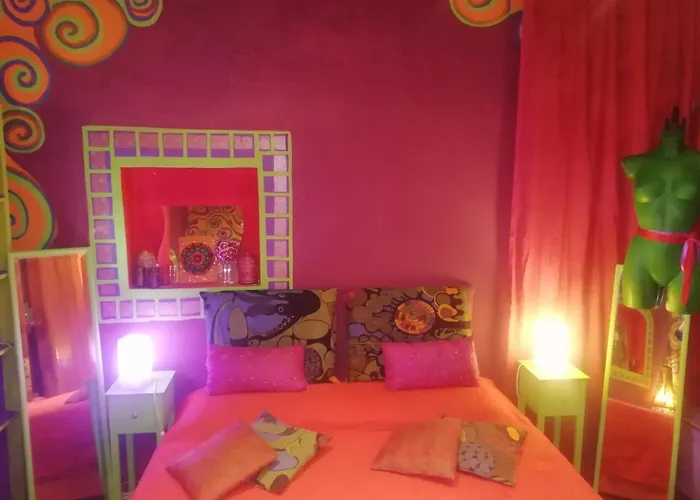 D'artista Alojamento de Acomodação e Pequeno-almoço Calcata